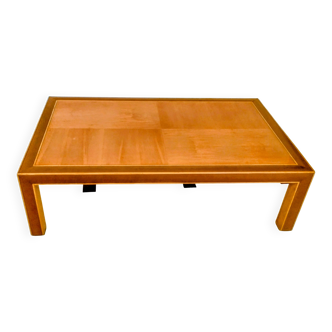 Table basse vintage Roche Bobois "Winston"