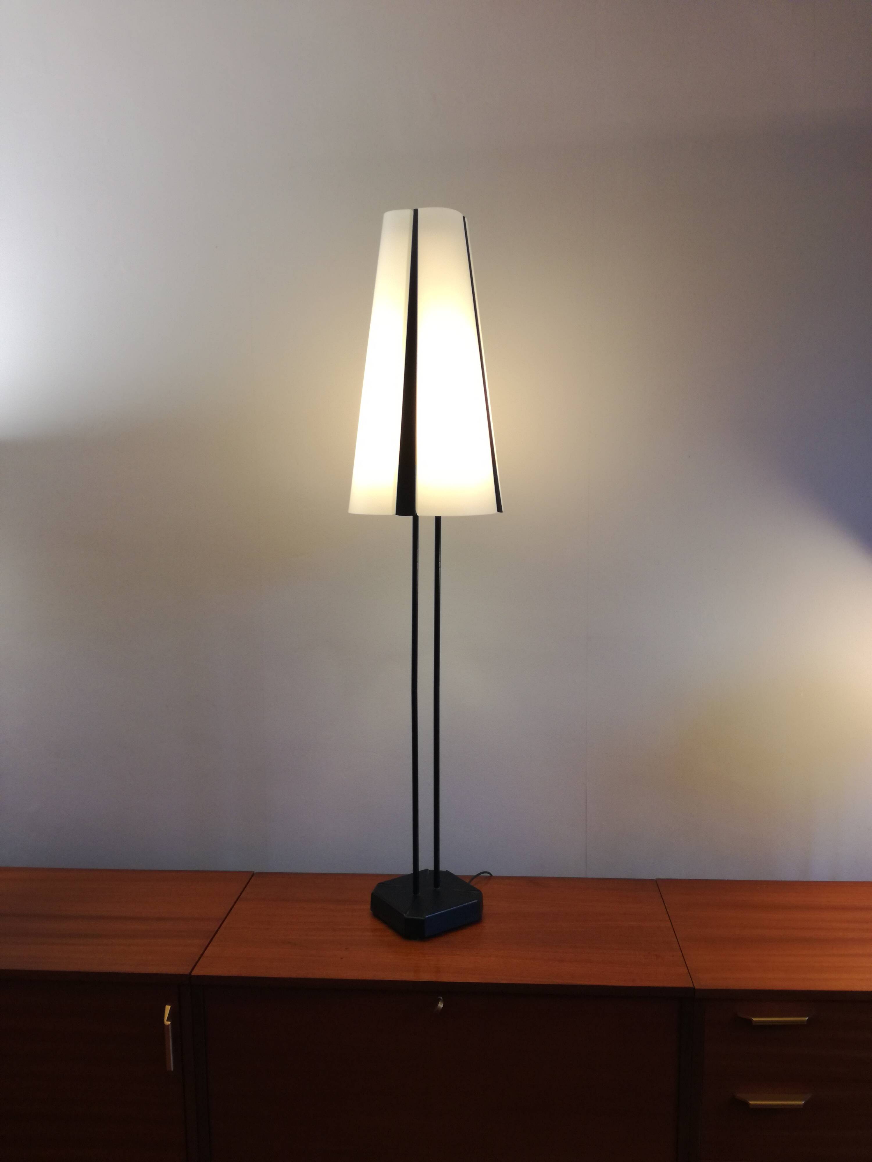 Lampadaire Ikea Vistofta, 1980