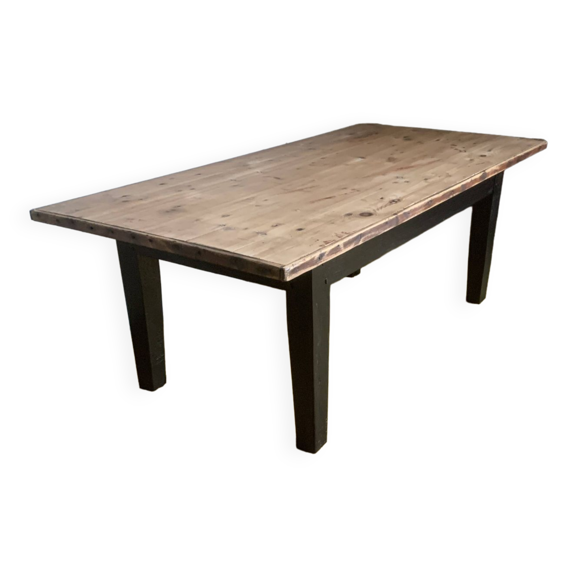 Country coffee table