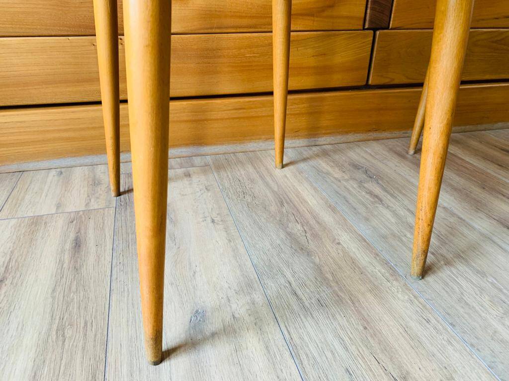 Pair of Pegase chairs by Baumann