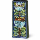 Fat Lava vase in ceramic Schramberg – Germany, 1960s