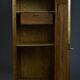Birch linen cabinet from the 1920s/30s – fully restored