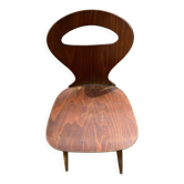 Chaise baumann modèle fourmis
