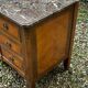 Commode style transition Louis XV - Louis XVI du 19 e siècle