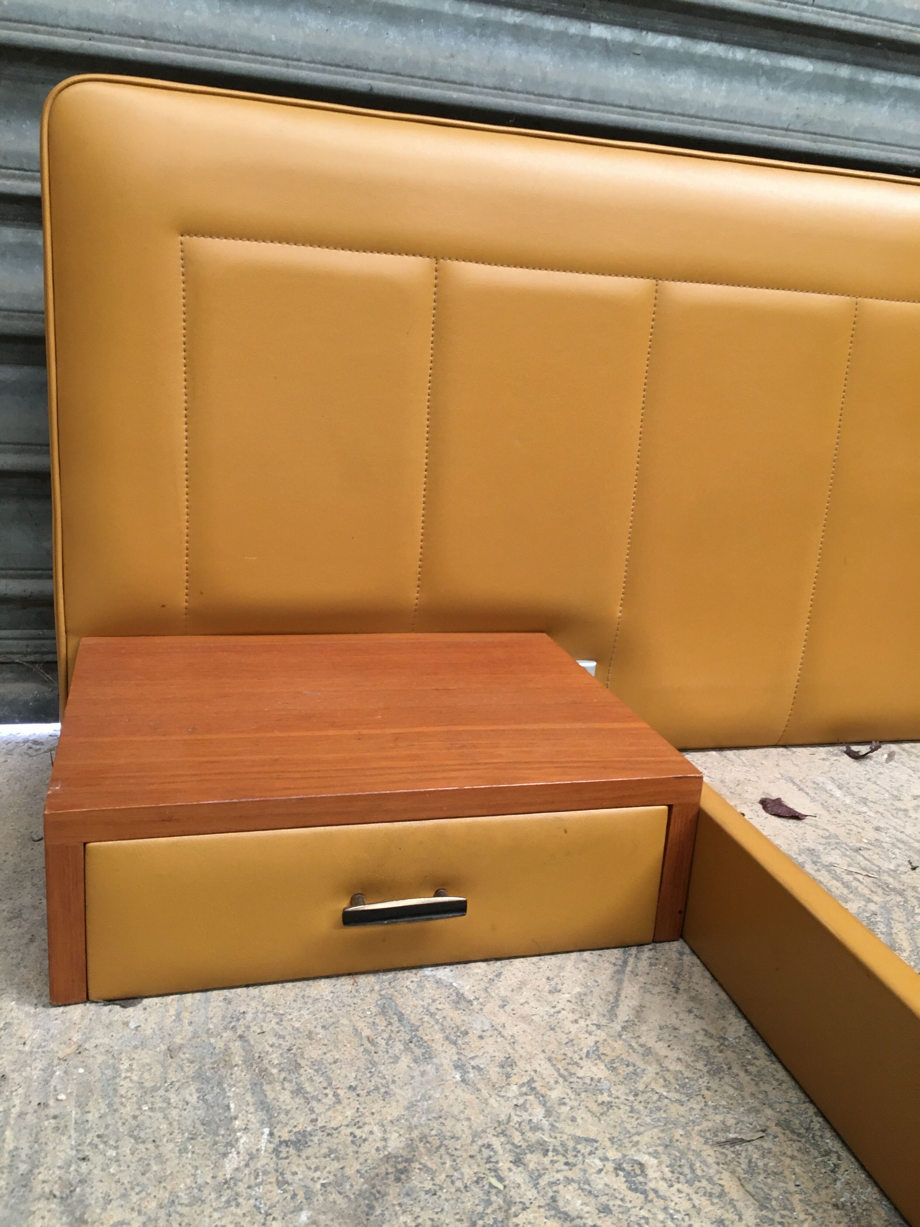1960s Roger Landault bed