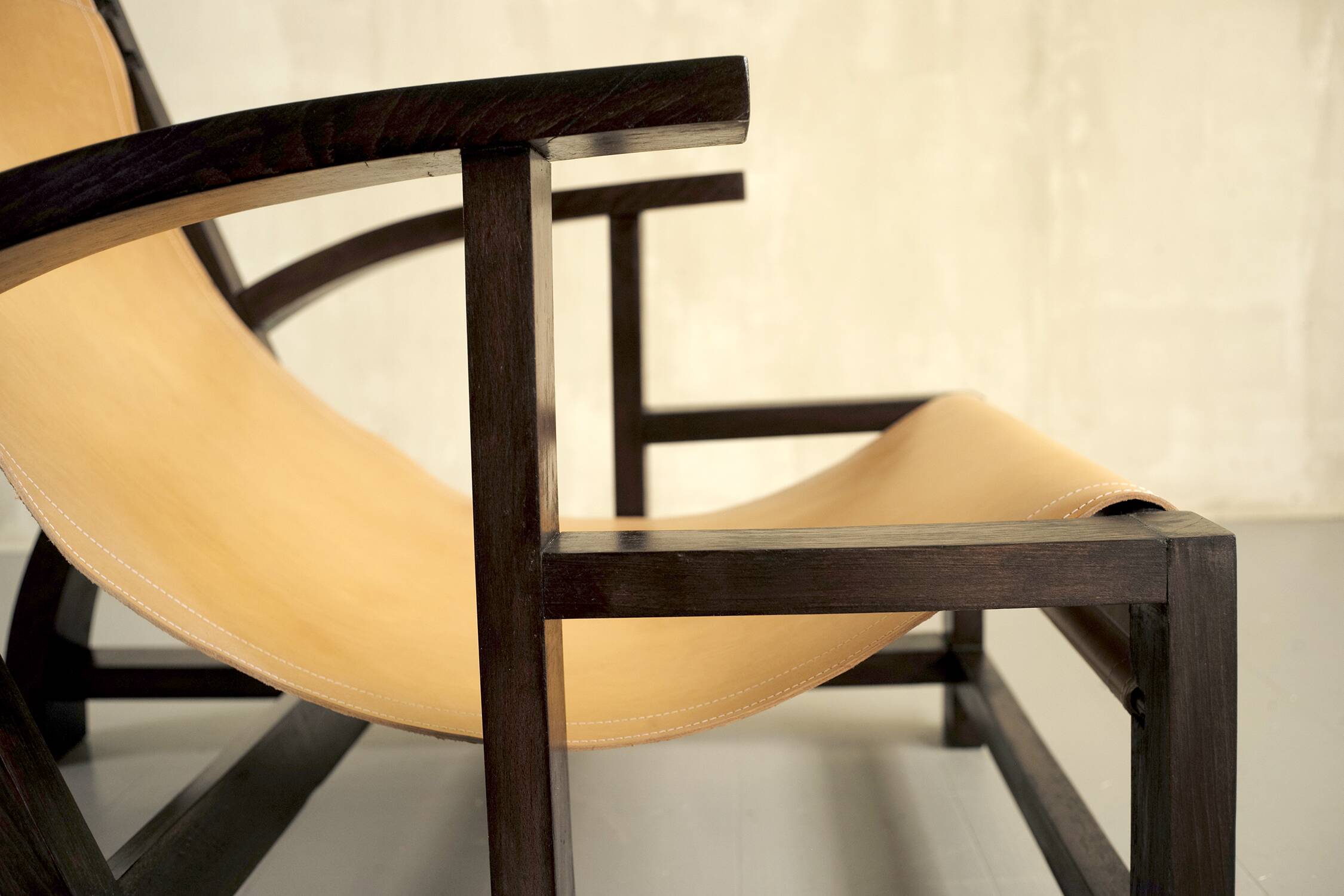 Grand fauteuil transat, 1930