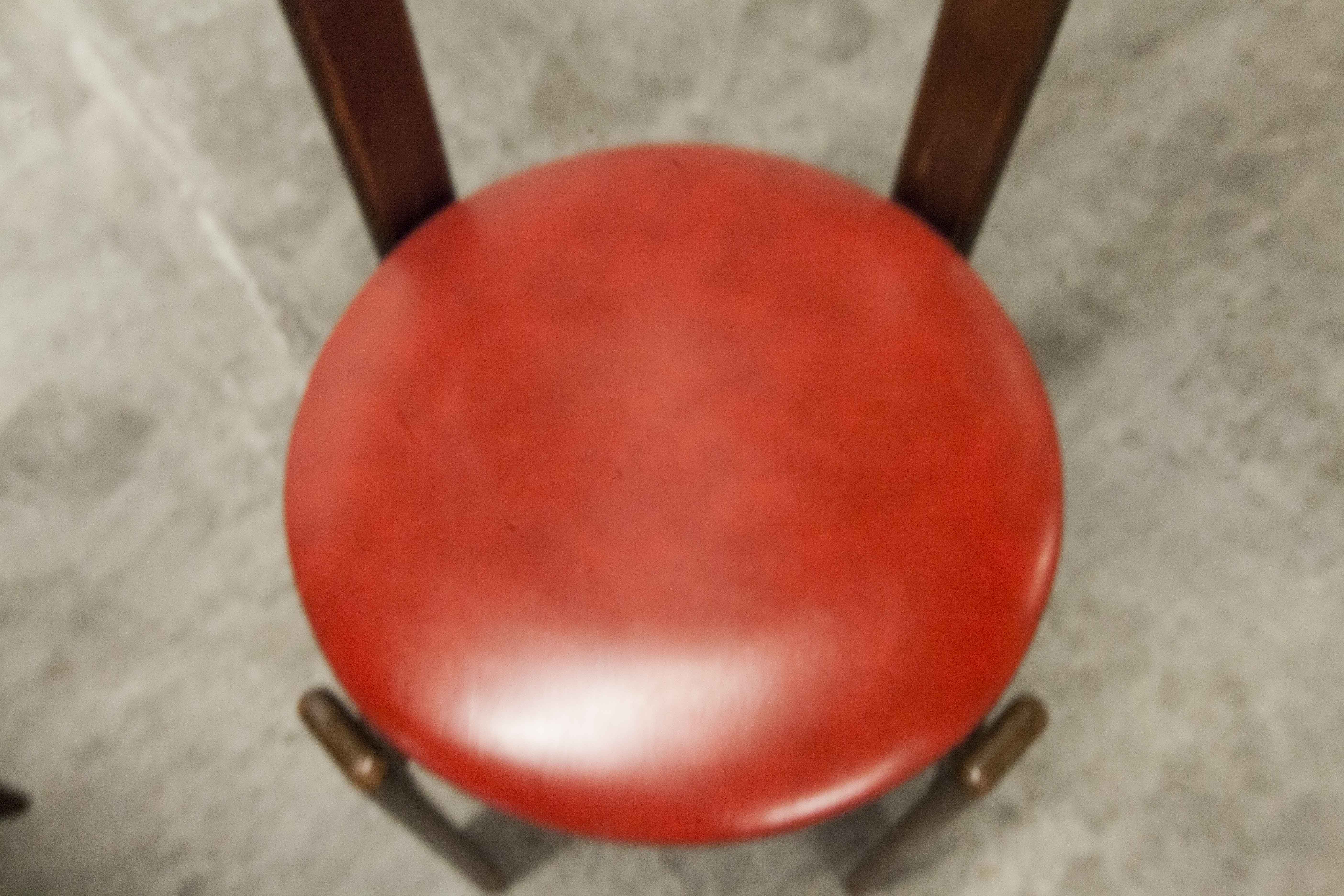 Pair of Chairs Bruno Rey