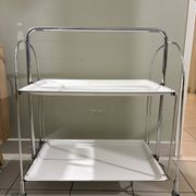 Folding dessert table Bremshey Gerlinol vintage 50s/60s