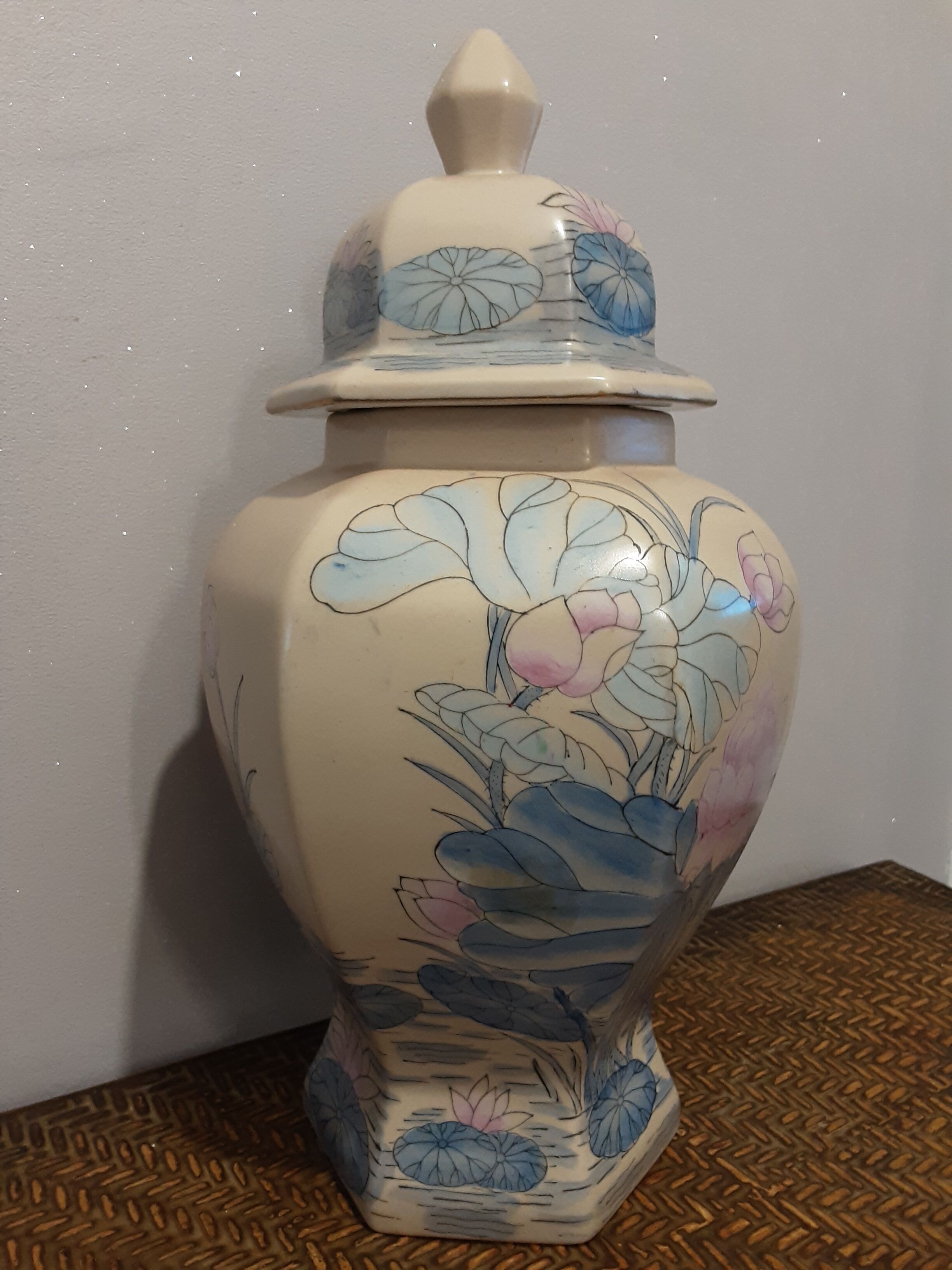 Great Asian amphora
