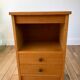 Storage in oak veneer 50s