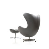 Arne Jacobsen Egg Chair with Tilt Function