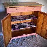 Parisian terracotta buffet