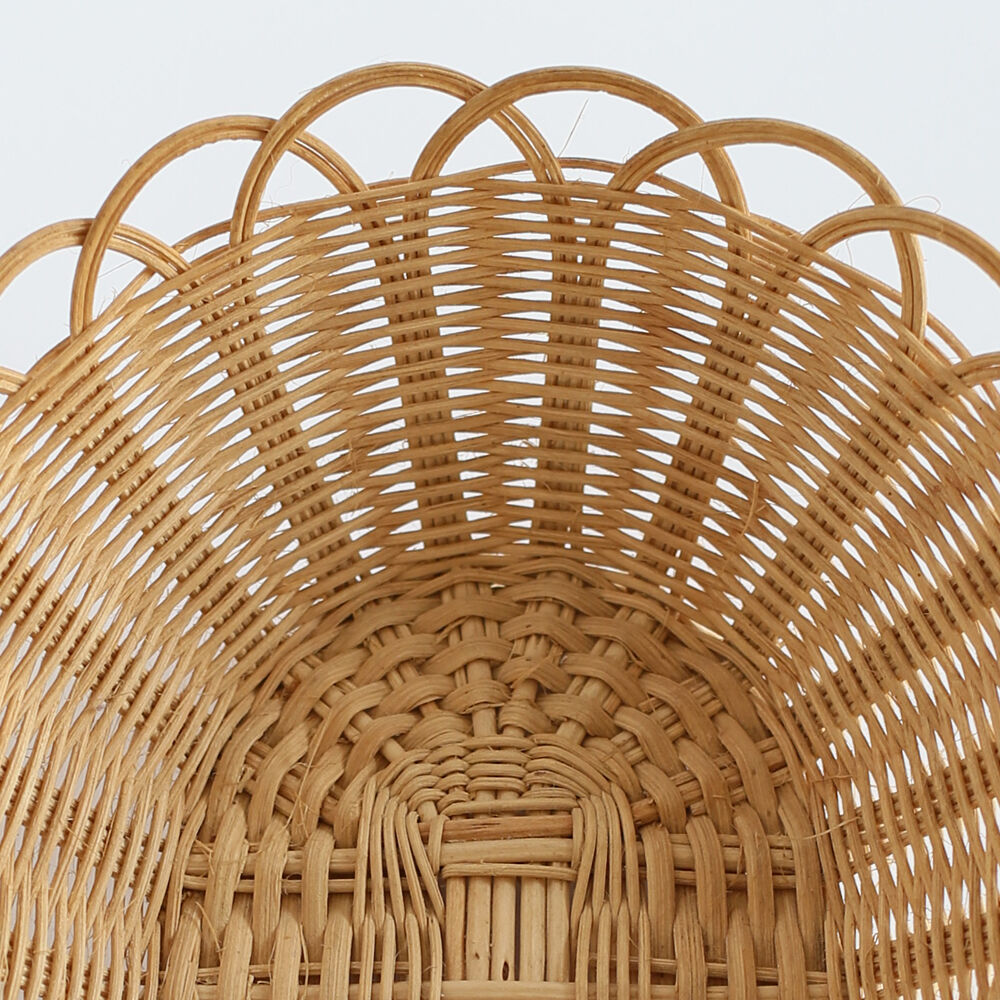 Wicker basket