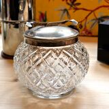 Art deco sugar bowl