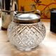 Art deco sugar bowl