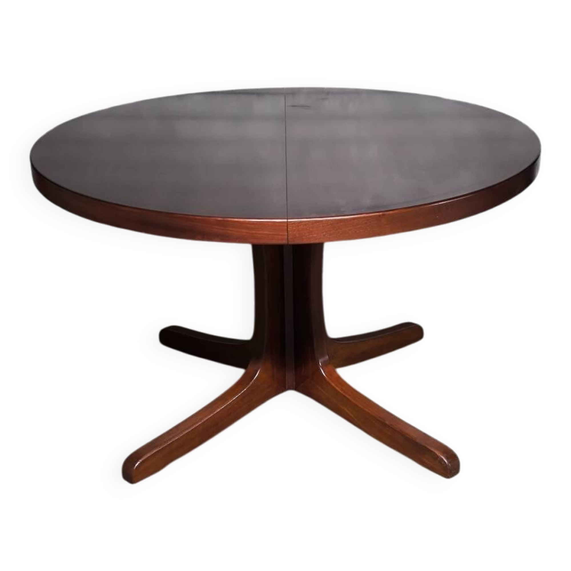 Vintage Baumann round table