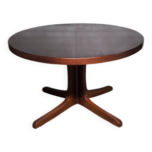 Table ronde vintage Baumann
