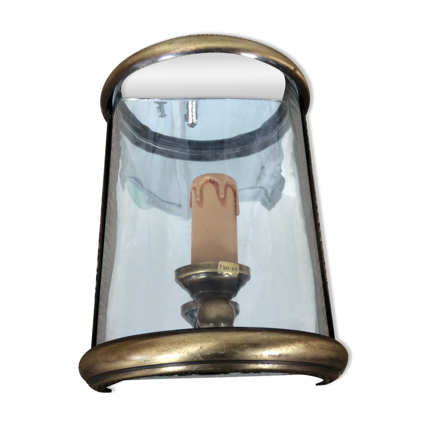 Vintage wall lamp