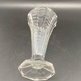 Vase en verre forme tulipe – 1024DA4