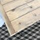 Ancienne table de bistrot