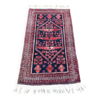 Handmade Persian rug