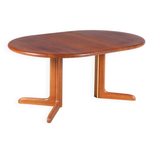 table à manger extensible - 1960
