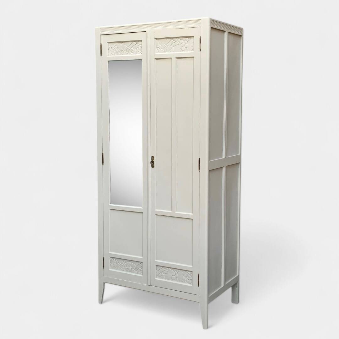 Parisian art deco wardrobe 1930