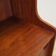 Teak bookcase, Danish design, 1970s, production: Denmark