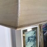 Pair of vintage Jean-Claude Mahey lamps