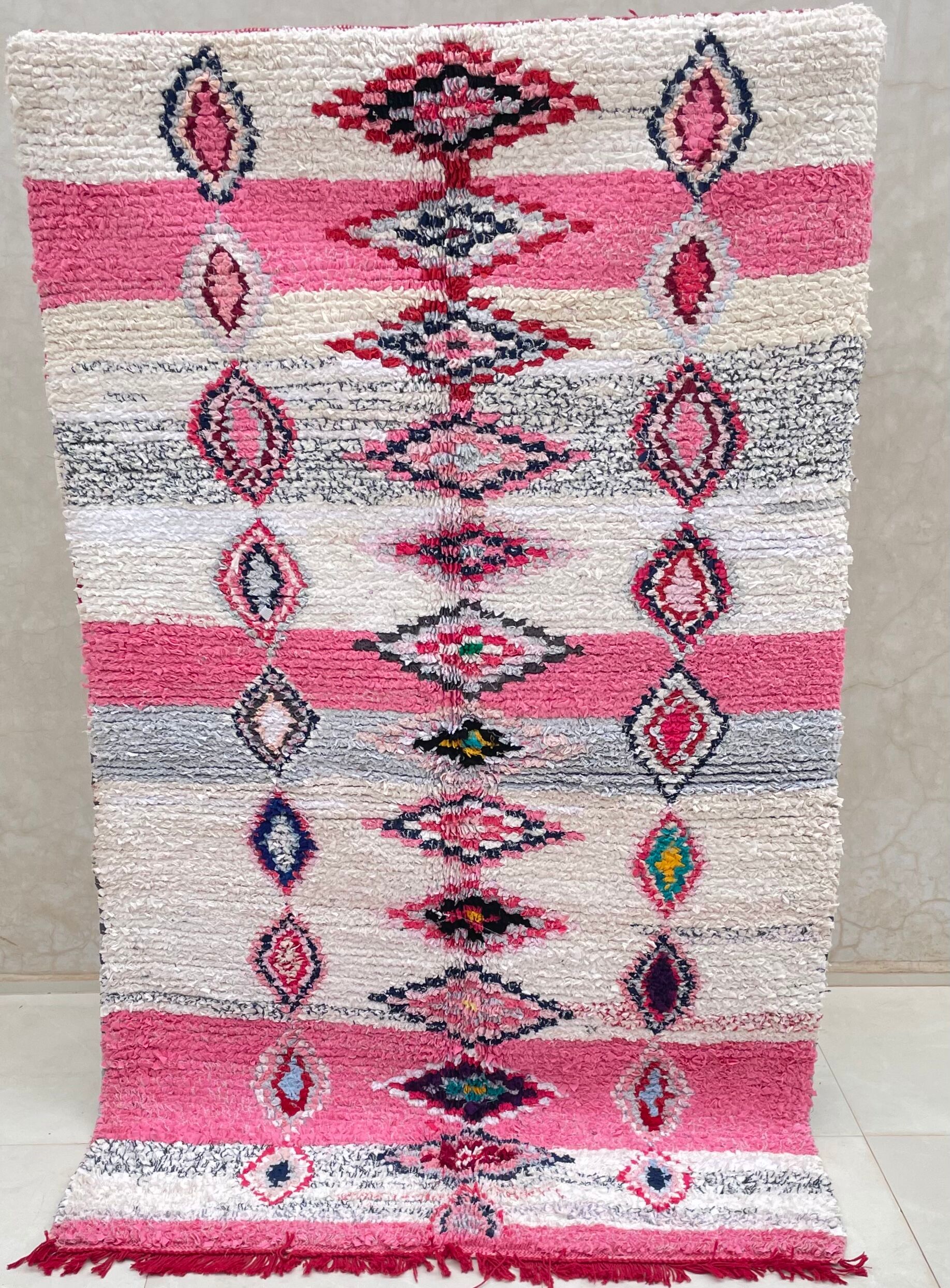 Boucherouite  50x84cm