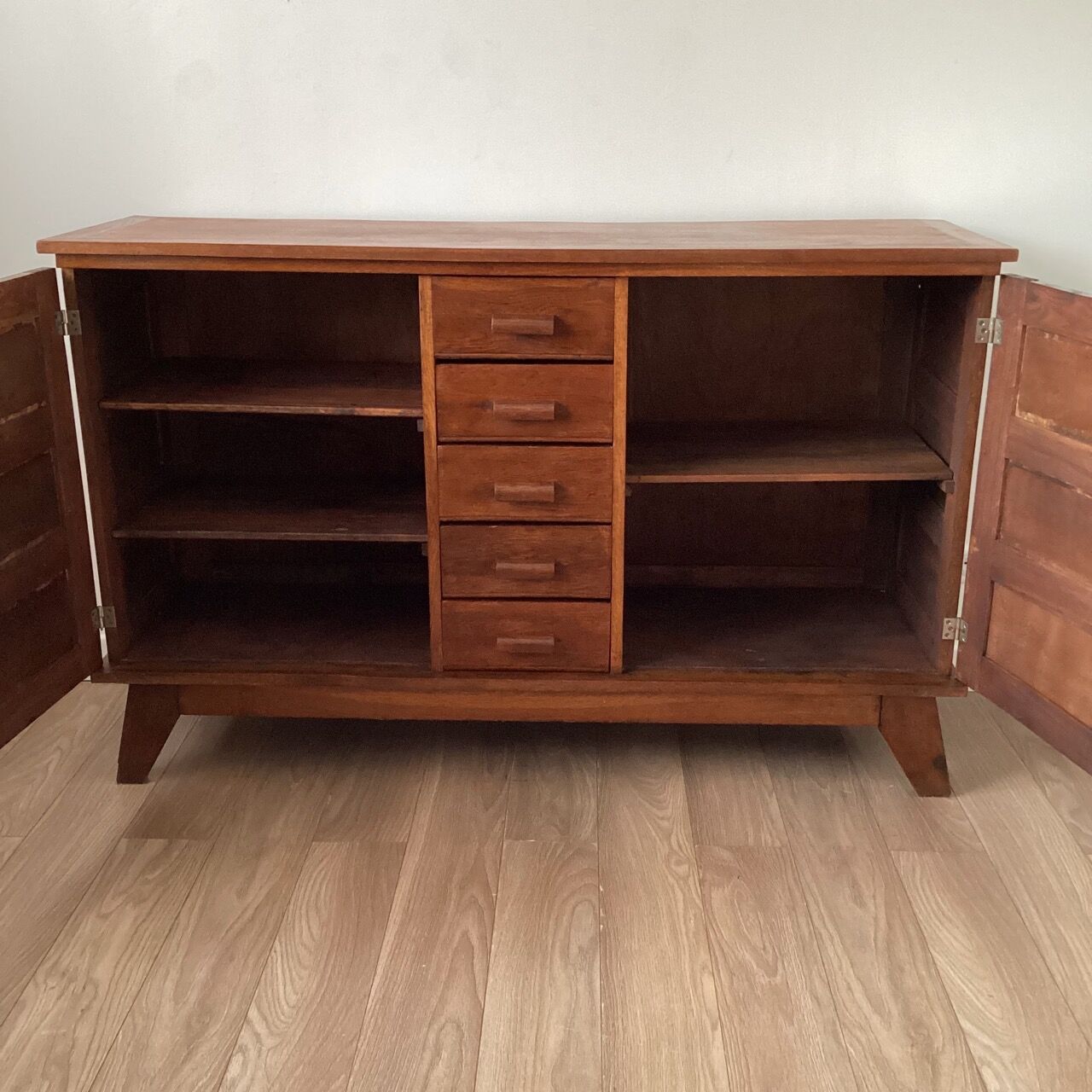 Reconstruction Buffet by René Gabriel