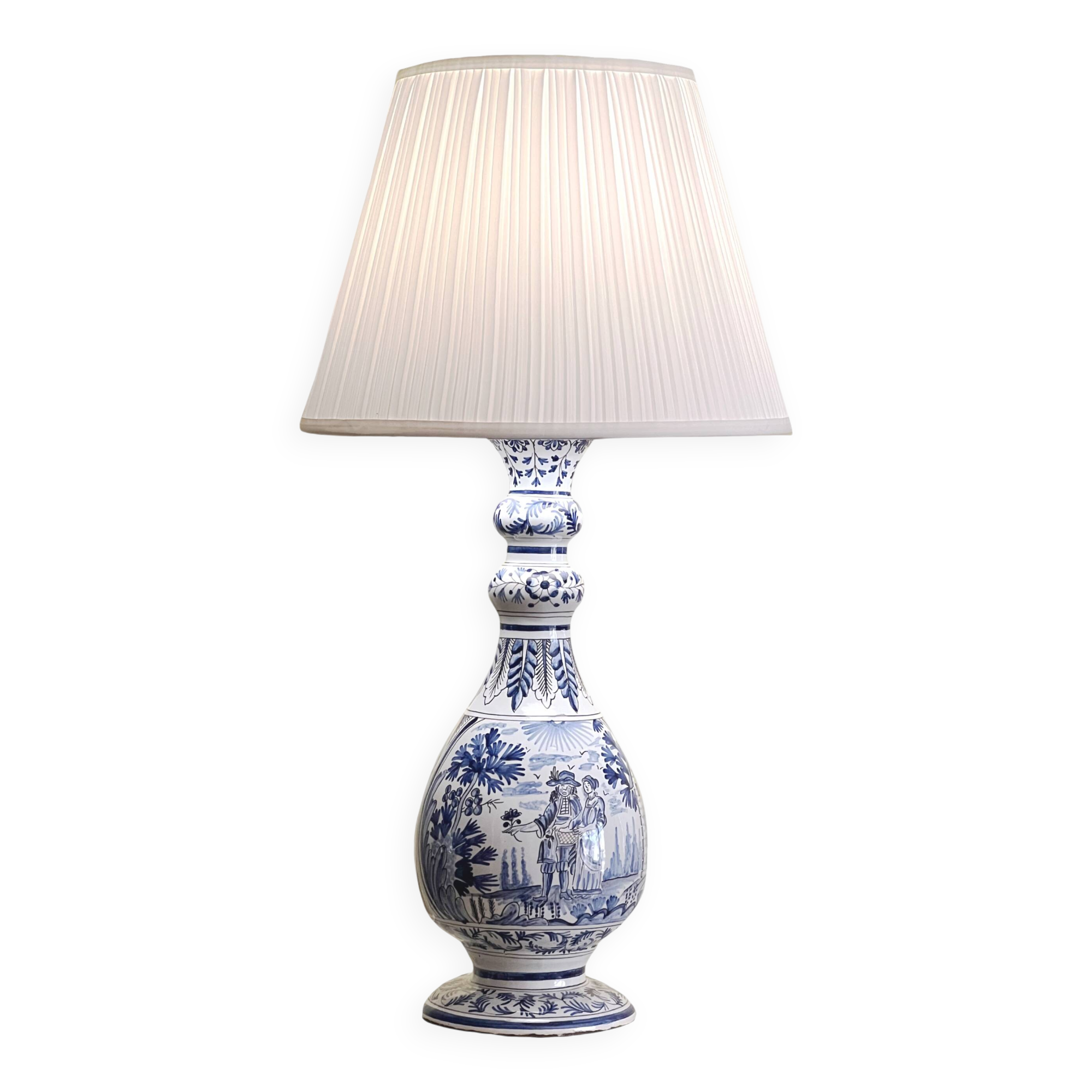 Nevers Ceramic Table Lamp
