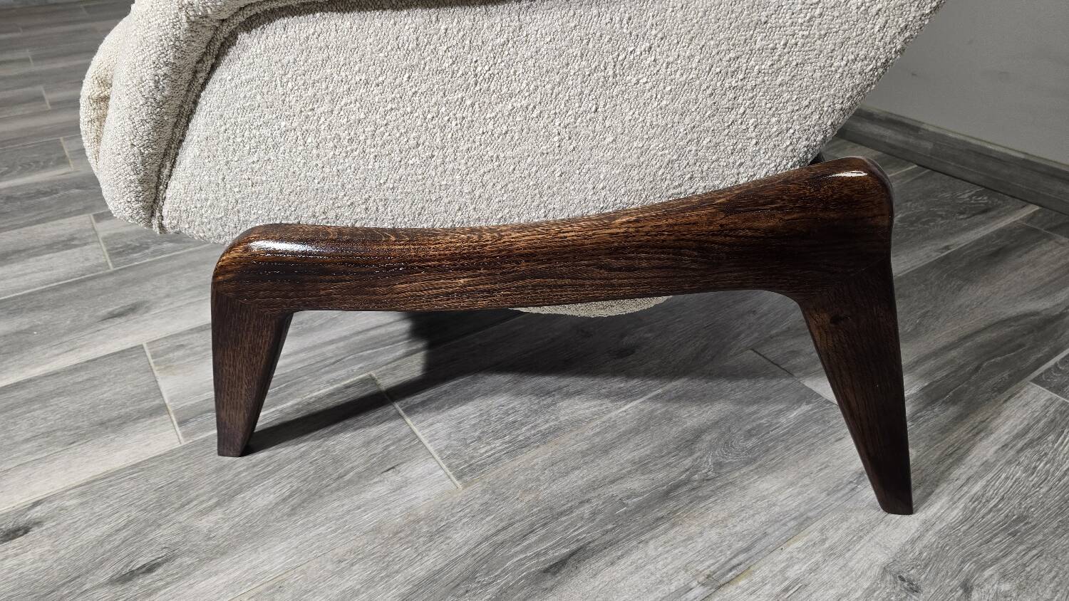 Fauteuil du milieu du siècle