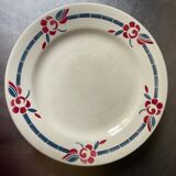 Evian Charcoal Plate Salins