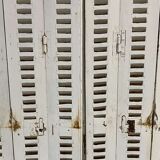 Fir shutters early twentieth century