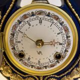 Marie Antoinette porcelain clock