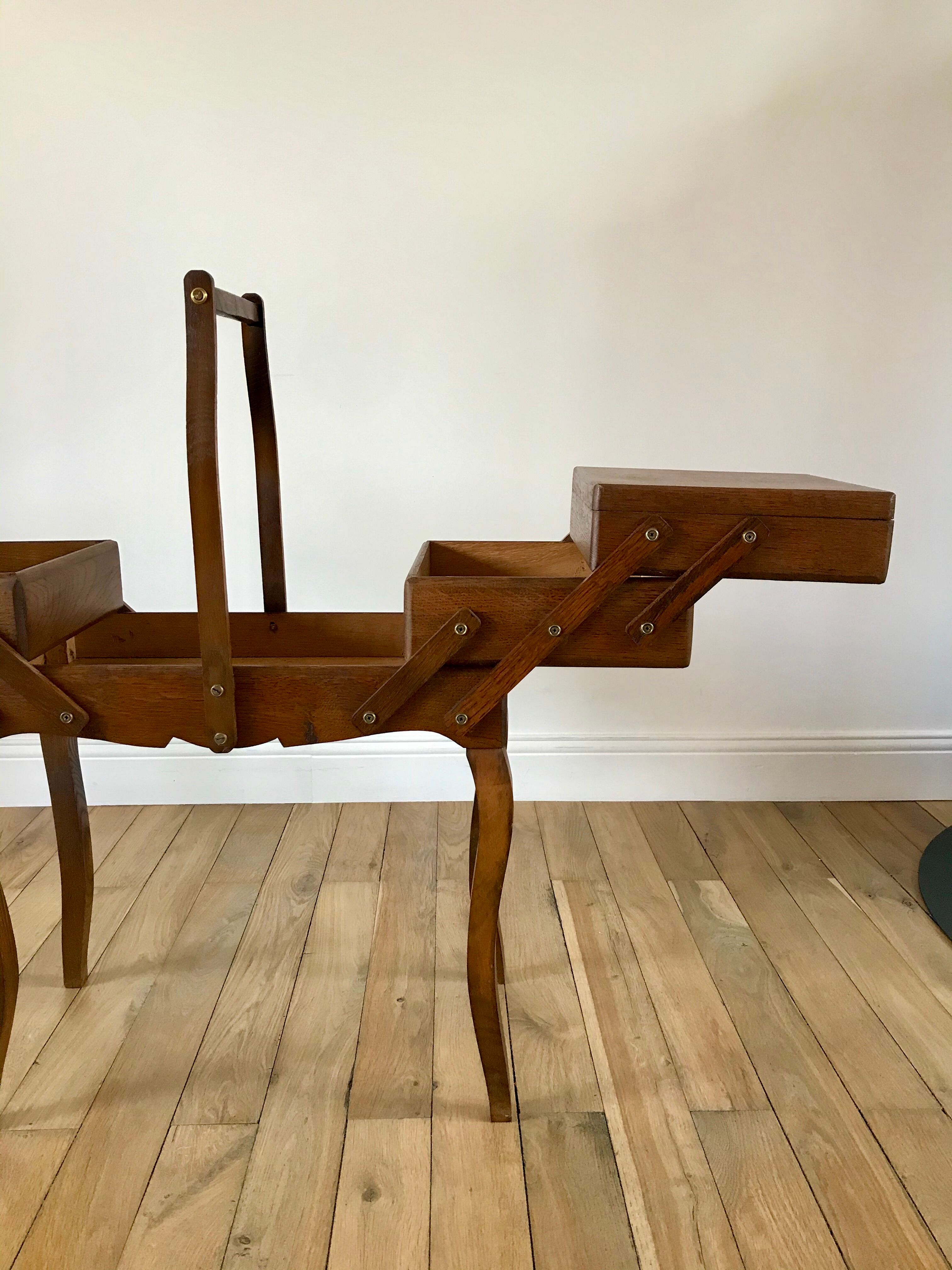 Woodworker 1950s-1960s