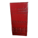 Red glazed ceramic vase - Aldo Londi for Bitossi - 1960s
