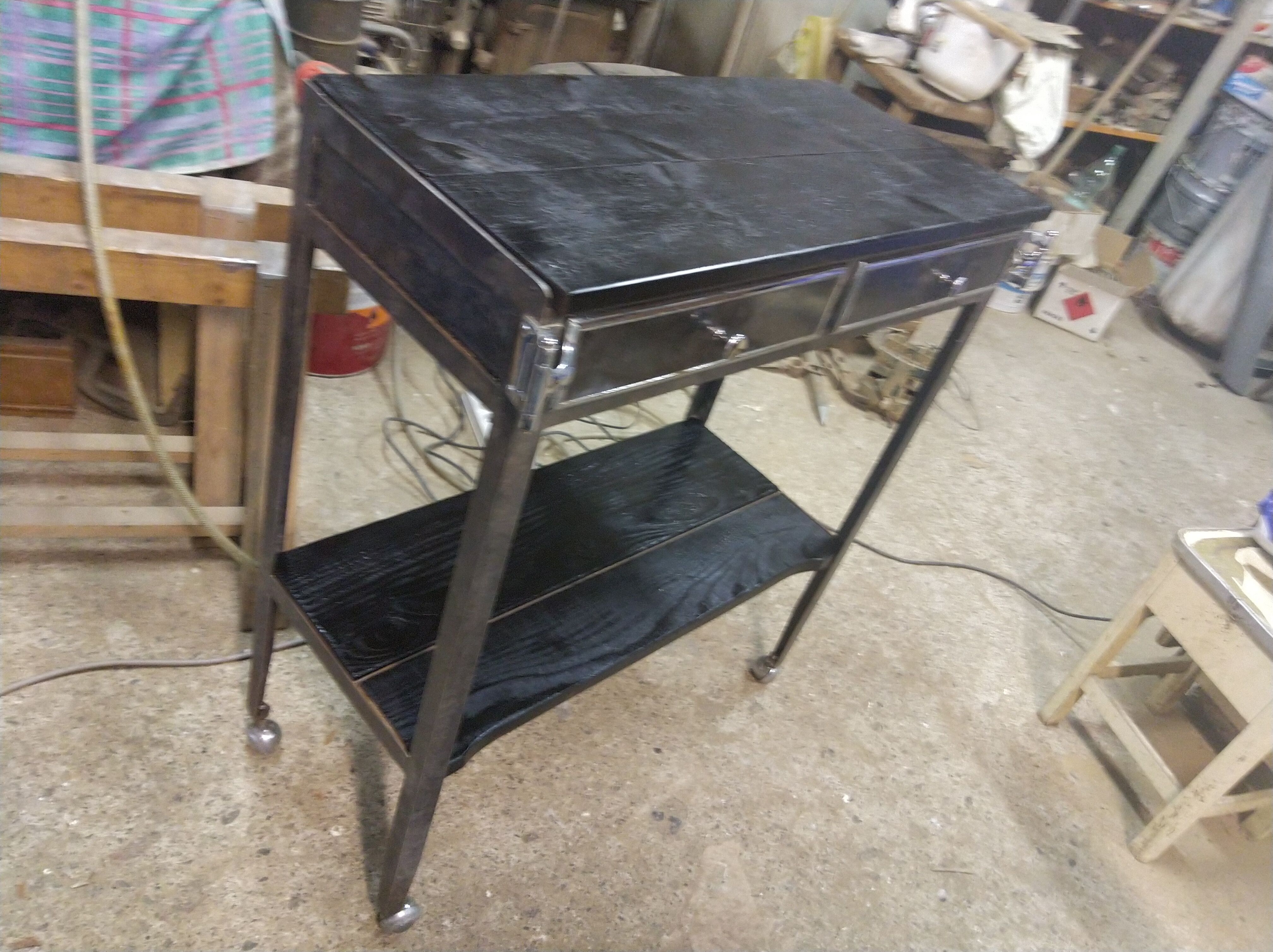 Former dentist's service around 1960/70