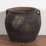 Vase ancien dans des tons sombres (c.1900) #13