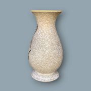 Vase moderniste Scheurich Keramik 215-33 - West Germany