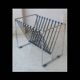 Modernist magazine rack
