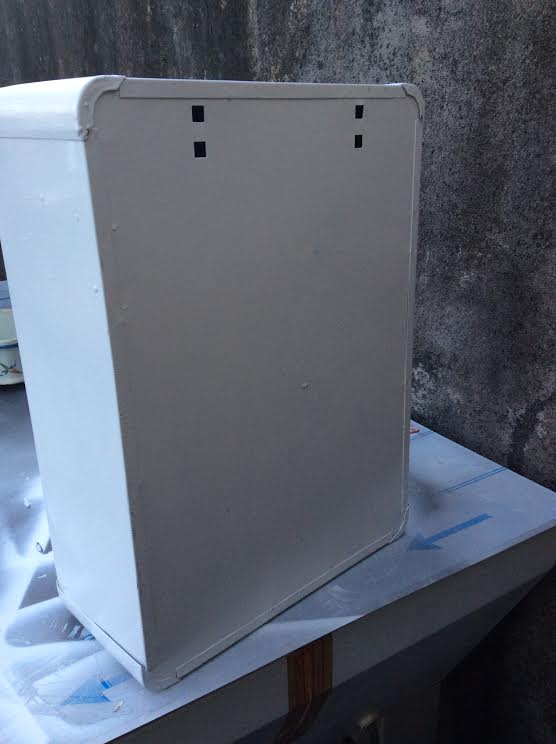 Vintage medicine cabinet