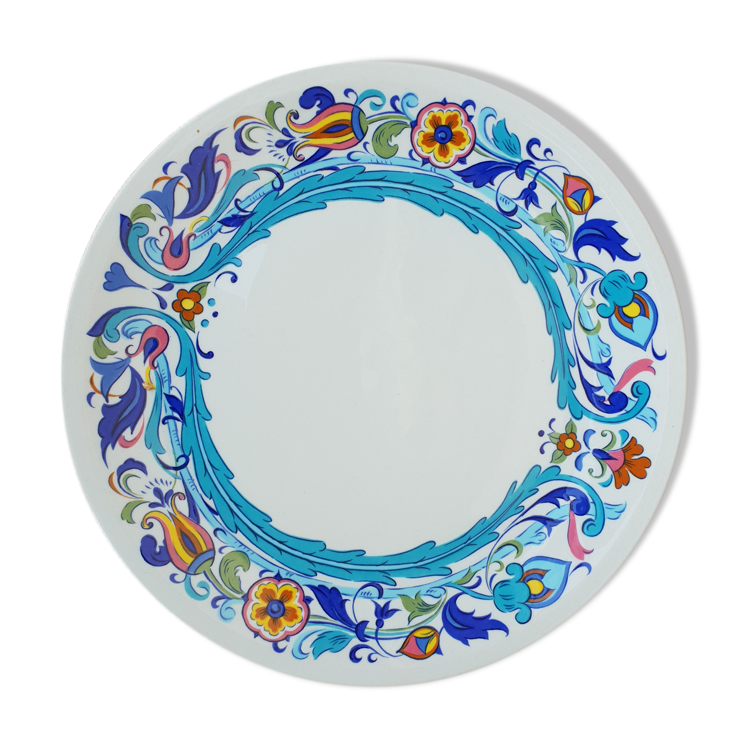 Flat plate Villeroy - Boch Izmir
