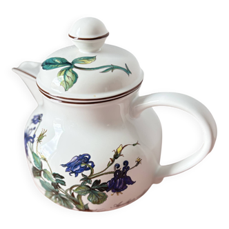 Théière Villeroy & Boch modèle Botanica