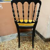 Napoleon III theater chair