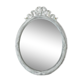 Miroir bois style louis XV