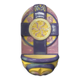 Quimper earthenware font 1930s