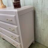 60s chest of drawers