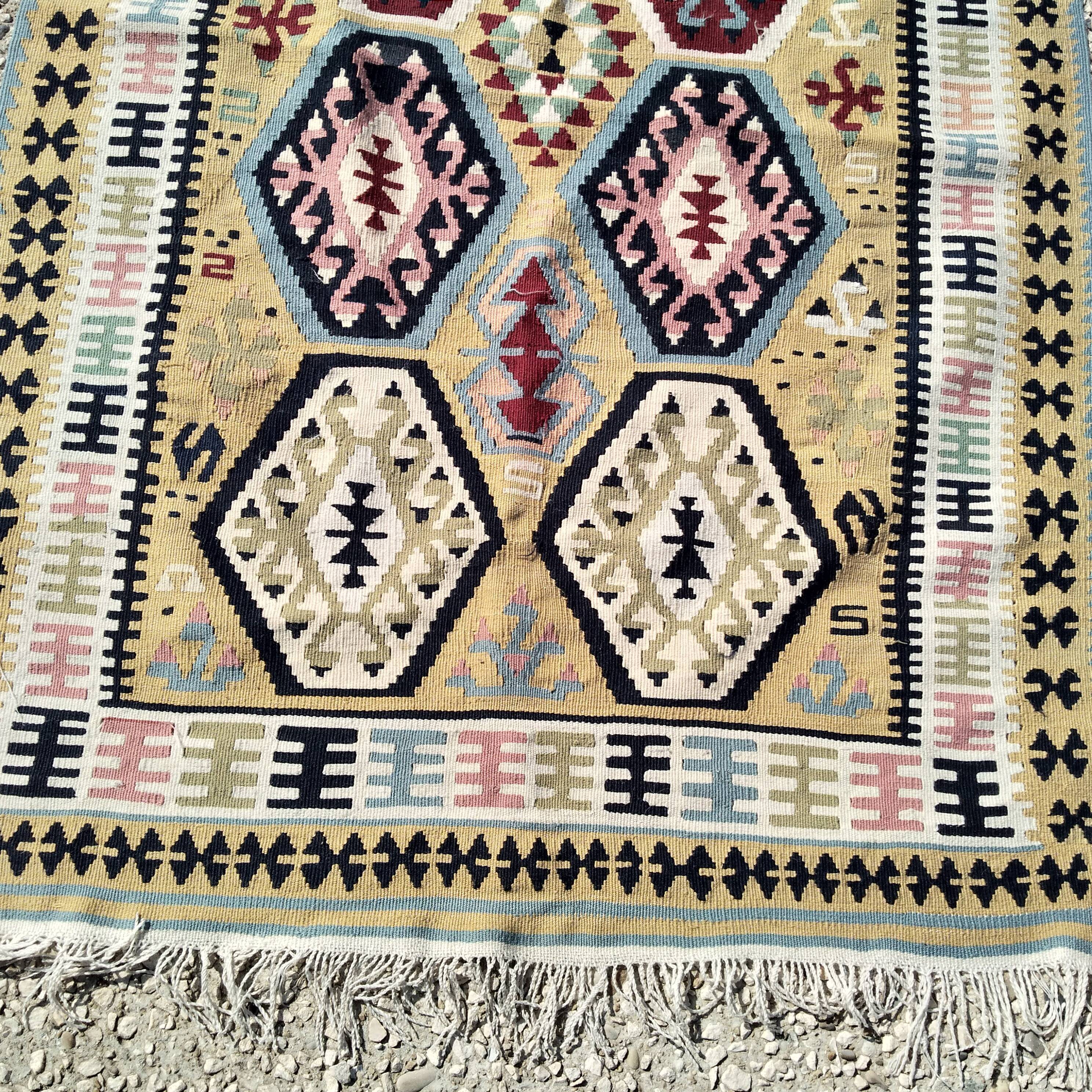 Turkish Kilim 100x160cm